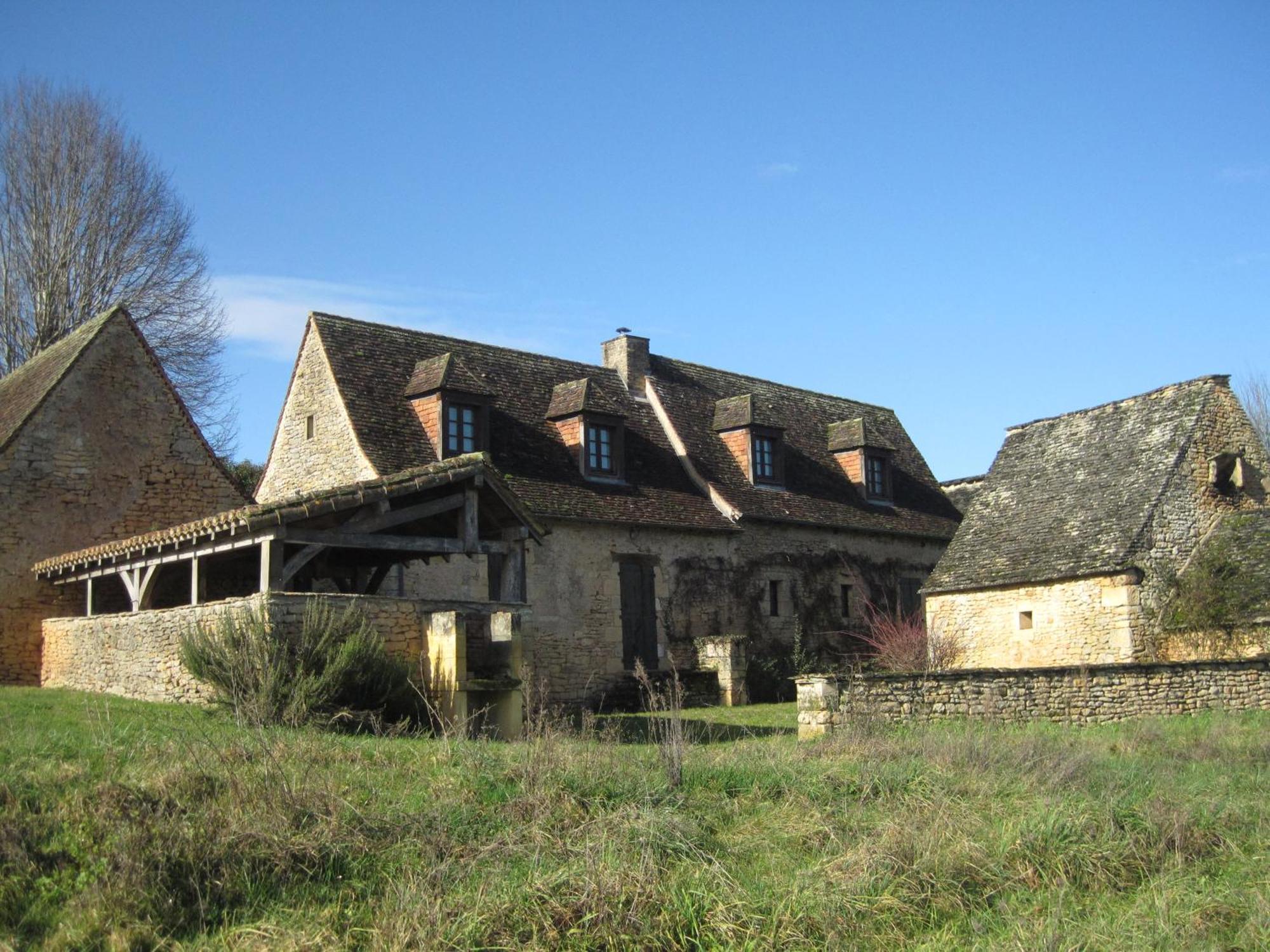 Villa Hameau De La Vidalie Thonac Zimmer foto